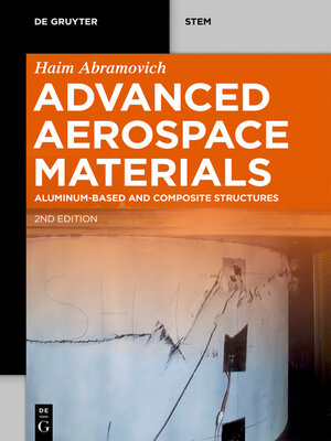 cover image of Advanced Aerospace Materials